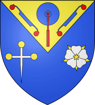 Blason de la commmune