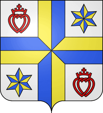 Blason de la commmune