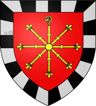 Blason de la commmune