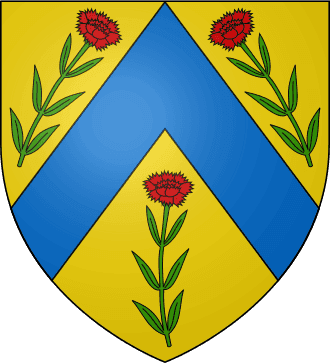 Blason de la commmune