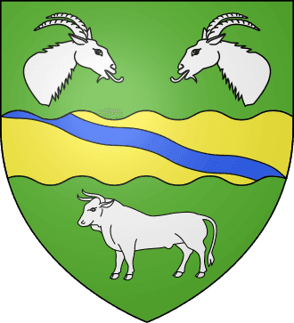 Blason de la commmune
