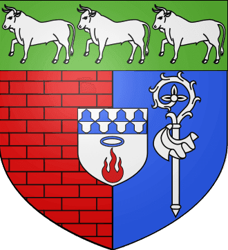 Blason de la commmune