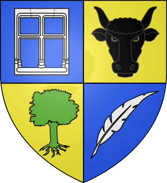 Blason de la commmune