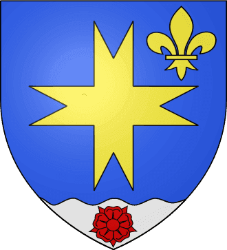 Blason de la commmune
