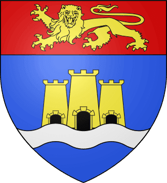 Blason de la commmune