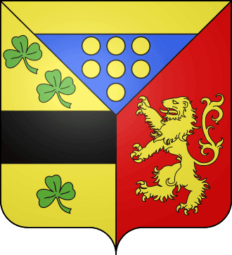 Blason de la commmune