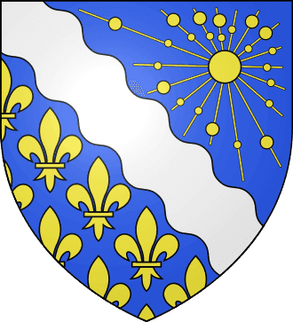 Blason de la commmune