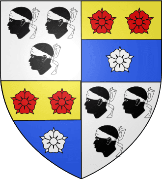 Blason de la commmune