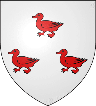 Blason de la commmune