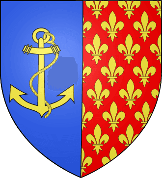 Blason de la commmune