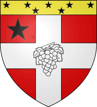 Blason de la commmune