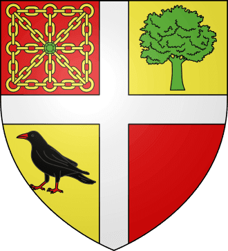 Blason de la commmune