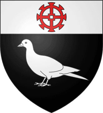 Blason de la commmune