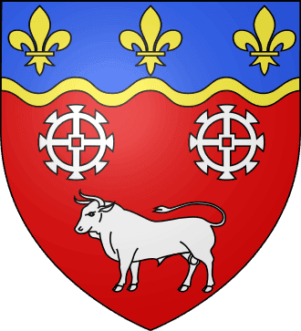 Blason de la commmune