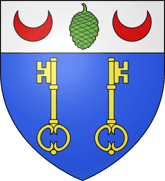 Blason de la commmune