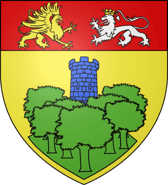 Blason de la commmune