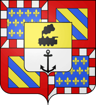 Blason de la commmune