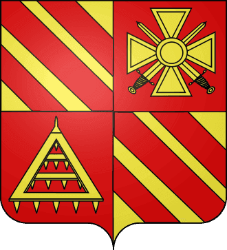 Blason de la commmune