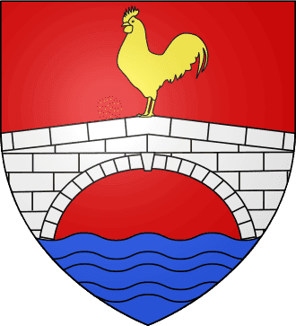 Blason de la commmune