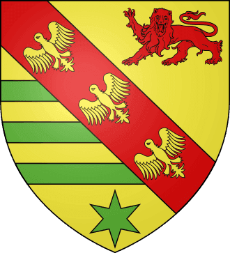Blason de la commmune