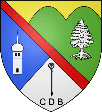 Blason de la commmune