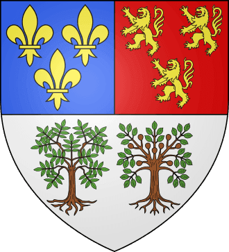 Blason de la commmune