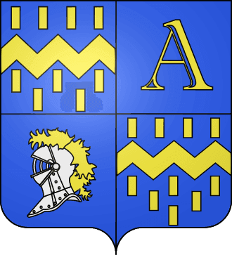 Blason de la commmune