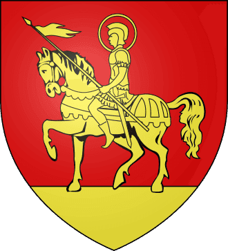 Blason de la commmune