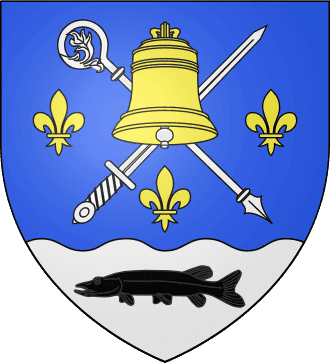 Blason de la commmune