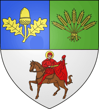 Blason de la commmune
