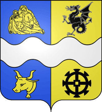 Blason de la commmune