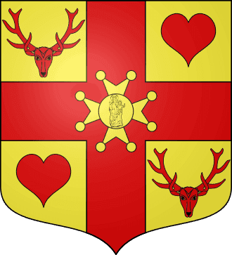 Blason de la commmune