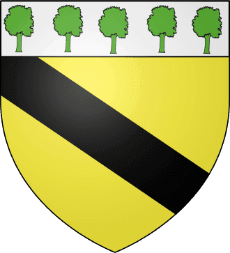 Blason de la commmune