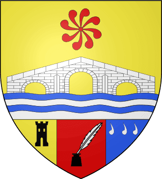 Blason de la commmune