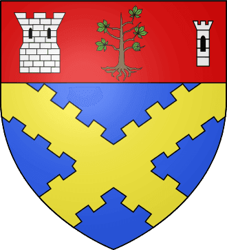 Blason de la commmune