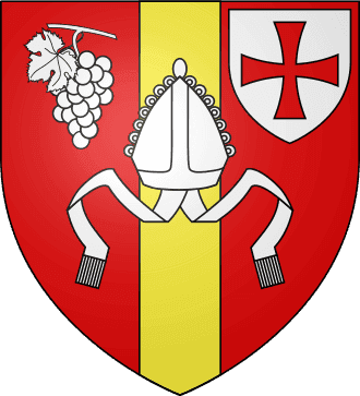 Blason de la commmune