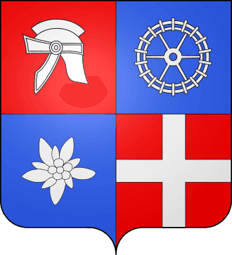 Blason de la commmune