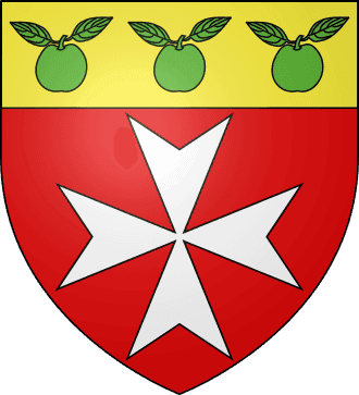 Blason de la commmune