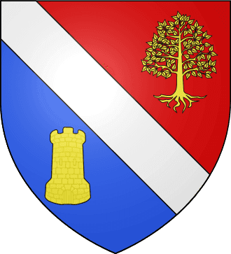 Blason de la commmune
