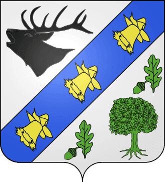 Blason de la commmune