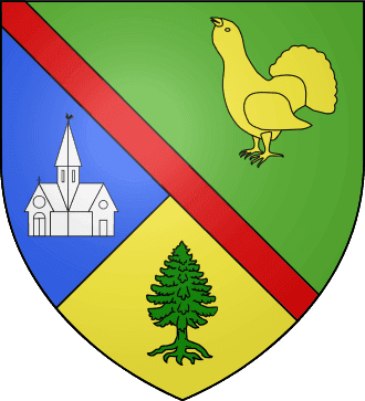 Blason de la commmune