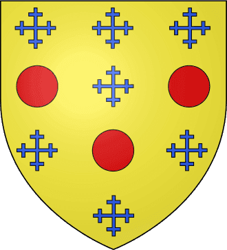 Blason de la commmune