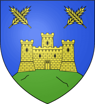 Blason de la commmune