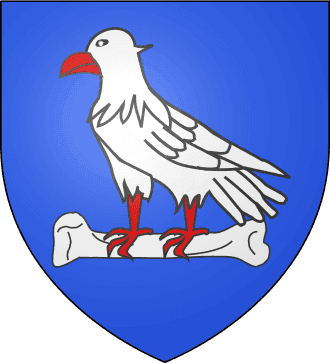 Blason de la commmune