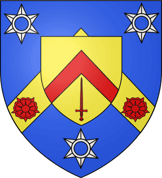 Blason de la commmune
