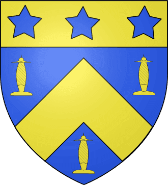 Blason de la commmune