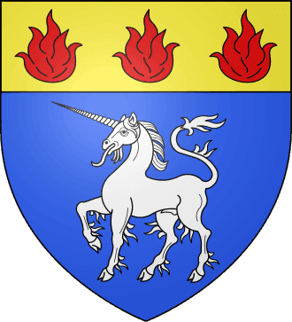 Blason de la commmune