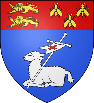 Blason de la commmune