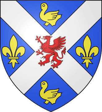 Blason de la commmune