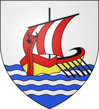 Blason de la commmune
